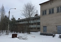 Фото здания санатория Архангельск , ул. Малиновского , 1